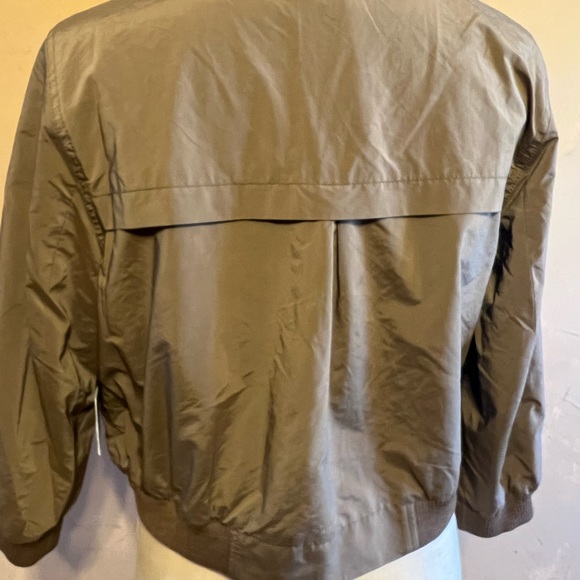 Premise XL Bomber Style Jacket Side Pockets Zip Front - Picture 6 of 10